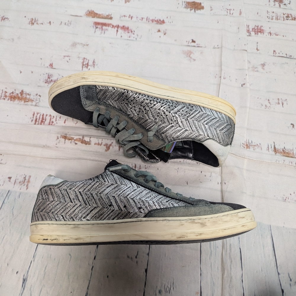 P448 Slip On Sneakers - Picture 6 of 7